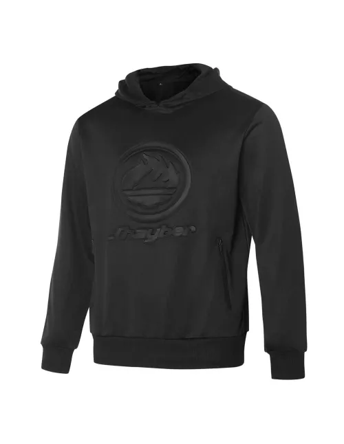 Sudadera J.Hayber Band Black Ds2751-200 Mujer | Ofertas de pádel